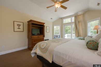 Welcome to your dream home! Combined with club living and beach on The Currituck Golf Club in North Carolina - for sale on GolfHomes.com, golf home, golf lot