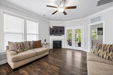 Welcome to this stunning 4-bedroom home in the highly on Anderson Creek Golf Club in North Carolina - for sale on GolfHomes.com, golf home, golf lot