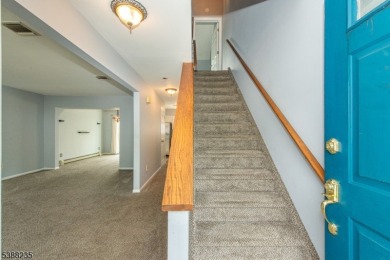 This updated townhouse in Hamburg Village offers a bright on Crystal Springs Resort in New Jersey - for sale on GolfHomes.com, golf home, golf lot
