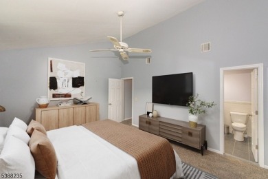 This updated townhouse in Hamburg Village offers a bright on Crystal Springs Resort in New Jersey - for sale on GolfHomes.com, golf home, golf lot