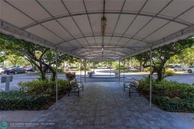 This spacious 1500 square foot corner unit is the one you have on Palm-Aire Country Club and Resort - Palms in Florida - for sale on GolfHomes.com, golf home, golf lot