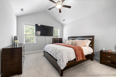 Welcome to this stunning 4-bedroom home in the highly on Anderson Creek Golf Club in North Carolina - for sale on GolfHomes.com, golf home, golf lot