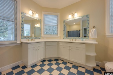 Welcome to your dream home! Combined with club living and beach on The Currituck Golf Club in North Carolina - for sale on GolfHomes.com, golf home, golf lot