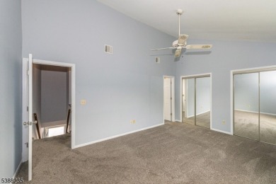 This updated townhouse in Hamburg Village offers a bright on Crystal Springs Resort in New Jersey - for sale on GolfHomes.com, golf home, golf lot
