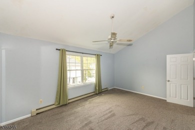 This updated townhouse in Hamburg Village offers a bright on Crystal Springs Resort in New Jersey - for sale on GolfHomes.com, golf home, golf lot