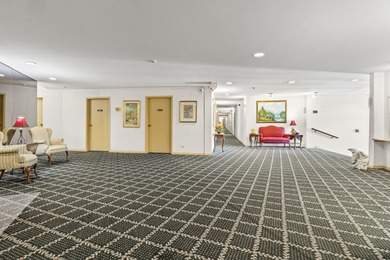 TERRIFFIC 2 BEDROOM 2 BATH FIRST FLOOR CORNER UNIT WITH PRIVATE on Twin Lakes Golf Course in Illinois - for sale on GolfHomes.com, golf home, golf lot