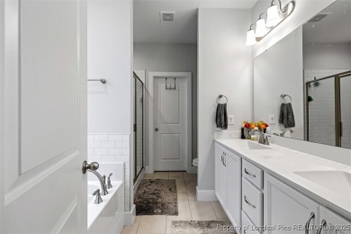 Welcome to this stunning 4-bedroom home in the highly on Anderson Creek Golf Club in North Carolina - for sale on GolfHomes.com, golf home, golf lot