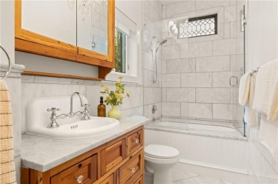 Step into a world of timeless luxury in the heart of Candler on Candler Park Golf Course in Georgia - for sale on GolfHomes.com, golf home, golf lot