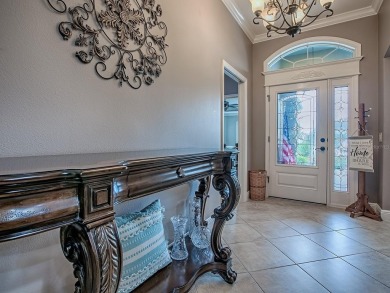 BREATHTAKING WATER VIEW on this EXPANDED 3BD/2BA GARDENIA on The Links of Spruce Creek in Florida - for sale on GolfHomes.com, golf home, golf lot