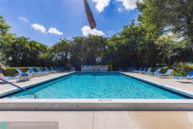 This spacious 1500 square foot corner unit is the one you have on Palm-Aire Country Club and Resort - Palms in Florida - for sale on GolfHomes.com, golf home, golf lot