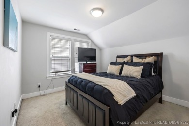 Welcome to this stunning 4-bedroom home in the highly on Anderson Creek Golf Club in North Carolina - for sale on GolfHomes.com, golf home, golf lot