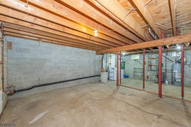 This updated townhouse in Hamburg Village offers a bright on Crystal Springs Resort in New Jersey - for sale on GolfHomes.com, golf home, golf lot