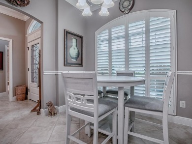 BREATHTAKING WATER VIEW on this EXPANDED 3BD/2BA GARDENIA on The Links of Spruce Creek in Florida - for sale on GolfHomes.com, golf home, golf lot