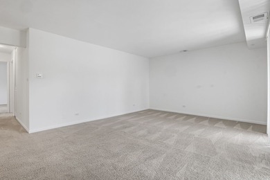 TERRIFFIC 2 BEDROOM 2 BATH FIRST FLOOR CORNER UNIT WITH PRIVATE on Twin Lakes Golf Course in Illinois - for sale on GolfHomes.com, golf home, golf lot