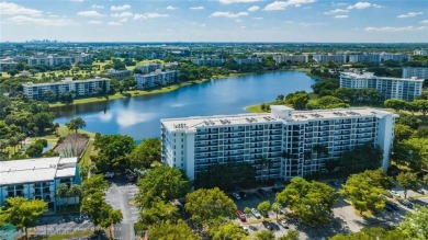 This spacious 1500 square foot corner unit is the one you have on Palm-Aire Country Club and Resort - Palms in Florida - for sale on GolfHomes.com, golf home, golf lot