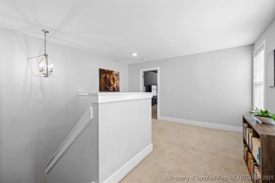 Welcome to this stunning 4-bedroom home in the highly on Anderson Creek Golf Club in North Carolina - for sale on GolfHomes.com, golf home, golf lot