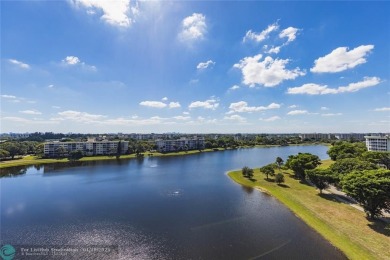 This spacious 1500 square foot corner unit is the one you have on Palm-Aire Country Club and Resort - Palms in Florida - for sale on GolfHomes.com, golf home, golf lot