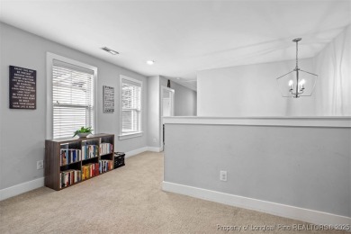 Welcome to this stunning 4-bedroom home in the highly on Anderson Creek Golf Club in North Carolina - for sale on GolfHomes.com, golf home, golf lot