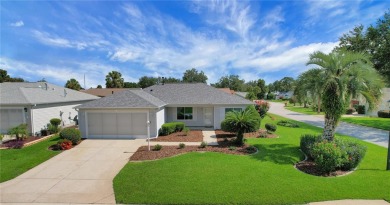 UPGRADES abound on this lovely BOND PAID  3-bed, 2-bath AMARILLO on The Links of Spruce Creek in Florida - for sale on GolfHomes.com, golf home, golf lot
