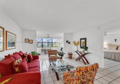 Welcome to your ideal 55+ retreat with spaciou  1200 sq ft. This on Sunrise Lakes Phase IV Golf Course in Florida - for sale on GolfHomes.com, golf home, golf lot
