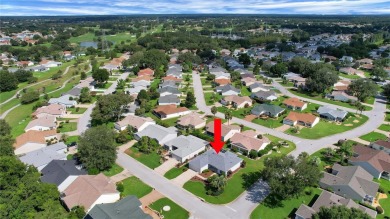 UPGRADES abound on this lovely BOND PAID  3-bed, 2-bath AMARILLO on The Links of Spruce Creek in Florida - for sale on GolfHomes.com, golf home, golf lot