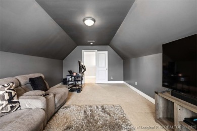 Welcome to this stunning 4-bedroom home in the highly on Anderson Creek Golf Club in North Carolina - for sale on GolfHomes.com, golf home, golf lot