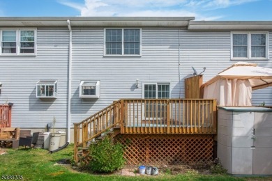This updated townhouse in Hamburg Village offers a bright on Crystal Springs Resort in New Jersey - for sale on GolfHomes.com, golf home, golf lot
