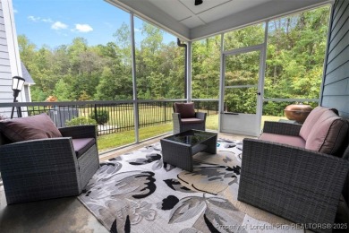 Welcome to this stunning 4-bedroom home in the highly on Anderson Creek Golf Club in North Carolina - for sale on GolfHomes.com, golf home, golf lot