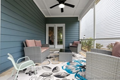 Welcome to this stunning 4-bedroom home in the highly on Anderson Creek Golf Club in North Carolina - for sale on GolfHomes.com, golf home, golf lot