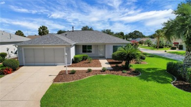 UPGRADES abound on this lovely BOND PAID  3-bed, 2-bath AMARILLO on The Links of Spruce Creek in Florida - for sale on GolfHomes.com, golf home, golf lot
