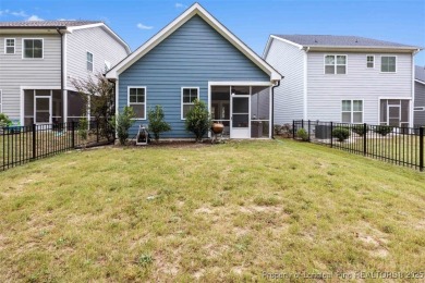 Welcome to this stunning 4-bedroom home in the highly on Anderson Creek Golf Club in North Carolina - for sale on GolfHomes.com, golf home, golf lot