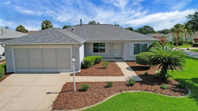 UPGRADES abound on this lovely BOND PAID  3-bed, 2-bath AMARILLO on The Links of Spruce Creek in Florida - for sale on GolfHomes.com, golf home, golf lot