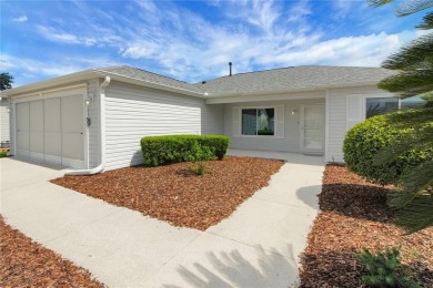 UPGRADES abound on this lovely BOND PAID  3-bed, 2-bath AMARILLO on The Links of Spruce Creek in Florida - for sale on GolfHomes.com, golf home, golf lot