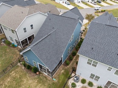 Welcome to this stunning 4-bedroom home in the highly on Anderson Creek Golf Club in North Carolina - for sale on GolfHomes.com, golf home, golf lot
