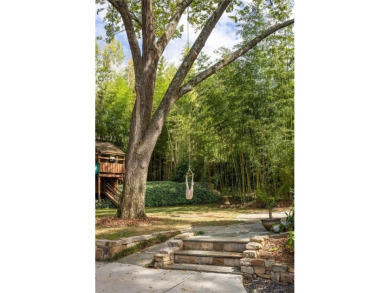 Step into a world of timeless luxury in the heart of Candler on Candler Park Golf Course in Georgia - for sale on GolfHomes.com, golf home, golf lot