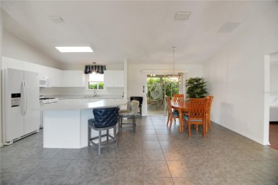 UPGRADES abound on this lovely BOND PAID  3-bed, 2-bath AMARILLO on The Links of Spruce Creek in Florida - for sale on GolfHomes.com, golf home, golf lot