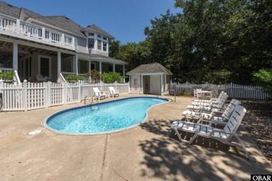 Welcome to your dream home! Combined with club living and beach on The Currituck Golf Club in North Carolina - for sale on GolfHomes.com, golf home, golf lot