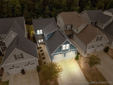 Welcome to this stunning 4-bedroom home in the highly on Anderson Creek Golf Club in North Carolina - for sale on GolfHomes.com, golf home, golf lot