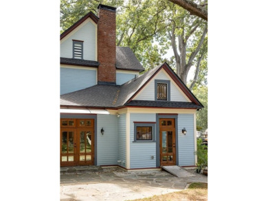 Step into a world of timeless luxury in the heart of Candler on Candler Park Golf Course in Georgia - for sale on GolfHomes.com, golf home, golf lot