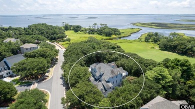Welcome to your dream home! Combined with club living and beach on The Currituck Golf Club in North Carolina - for sale on GolfHomes.com, golf home, golf lot