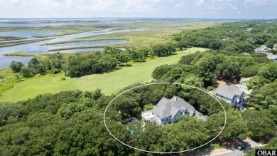 Welcome to your dream home! Combined with club living and beach on The Currituck Golf Club in North Carolina - for sale on GolfHomes.com, golf home, golf lot
