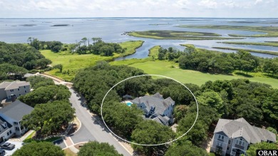 Welcome to your dream home! Combined with club living and beach on The Currituck Golf Club in North Carolina - for sale on GolfHomes.com, golf home, golf lot