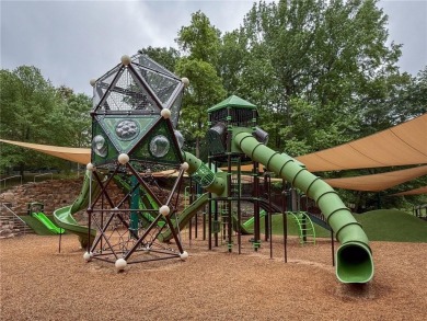 Step into a world of timeless luxury in the heart of Candler on Candler Park Golf Course in Georgia - for sale on GolfHomes.com, golf home, golf lot