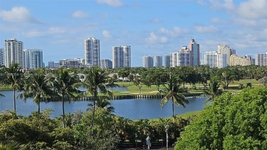Enjoy breathtaking panoramic views from this beautifully on Turnberry Isle Resort and Club in Florida - for sale on GolfHomes.com, golf home, golf lot