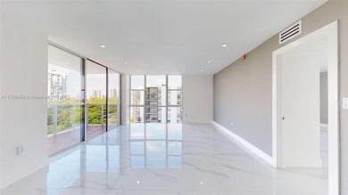 Enjoy breathtaking panoramic views from this beautifully on Turnberry Isle Resort and Club in Florida - for sale on GolfHomes.com, golf home, golf lot