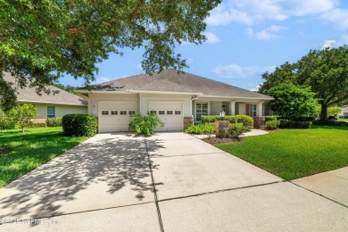 This LAKEFRONT HOME in CYPRESS VILLAGE is perfect for those on Windsor Parke Golf Club in Florida - for sale on GolfHomes.com, golf home, golf lot
