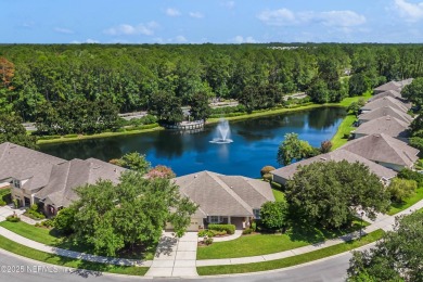 This LAKEFRONT HOME in CYPRESS VILLAGE is perfect for those on Windsor Parke Golf Club in Florida - for sale on GolfHomes.com, golf home, golf lot