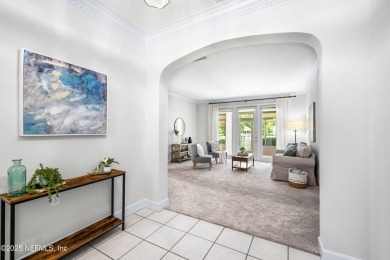 This LAKEFRONT HOME in CYPRESS VILLAGE is perfect for those on Windsor Parke Golf Club in Florida - for sale on GolfHomes.com, golf home, golf lot