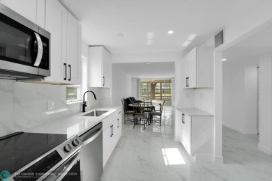 Beautifully updated 2 bed, 2 bath corner unit condo on the first on Colony West Country Club in Florida - for sale on GolfHomes.com, golf home, golf lot