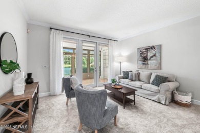 This LAKEFRONT HOME in CYPRESS VILLAGE is perfect for those on Windsor Parke Golf Club in Florida - for sale on GolfHomes.com, golf home, golf lot